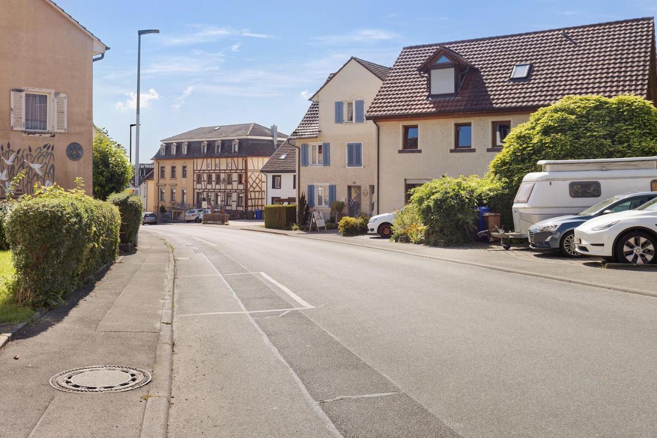 Am Hochrhein Desko Apartamento Gailingen Exterior foto